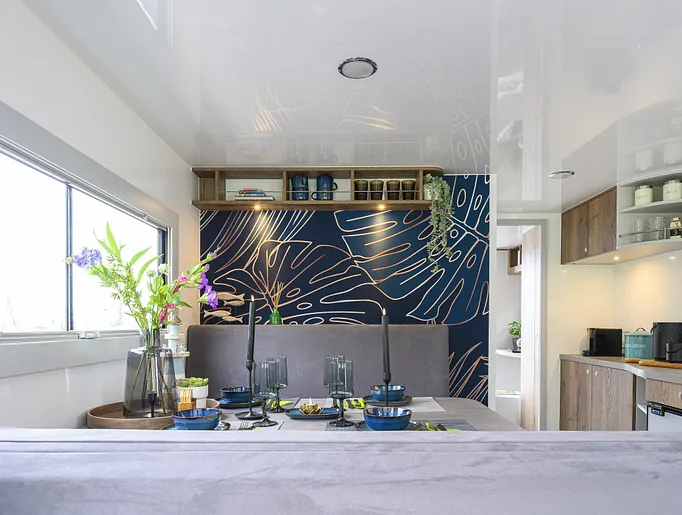 Houseboat