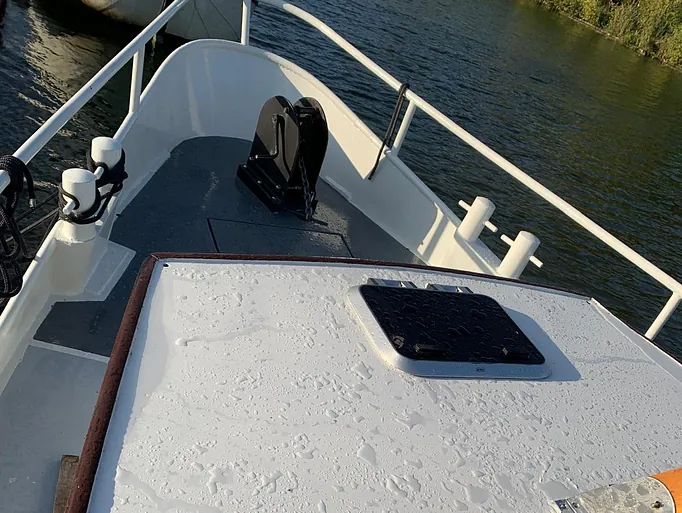 De Vries Lentsch Wadden kruiser