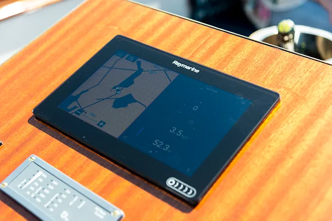 Victoria spiegel kotter 720 volledig elektrisch