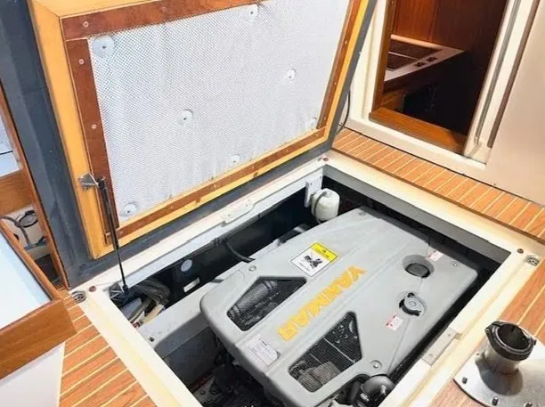 Antaris Retro 10 aft Cabin. Super compleet en in nieuw staat.