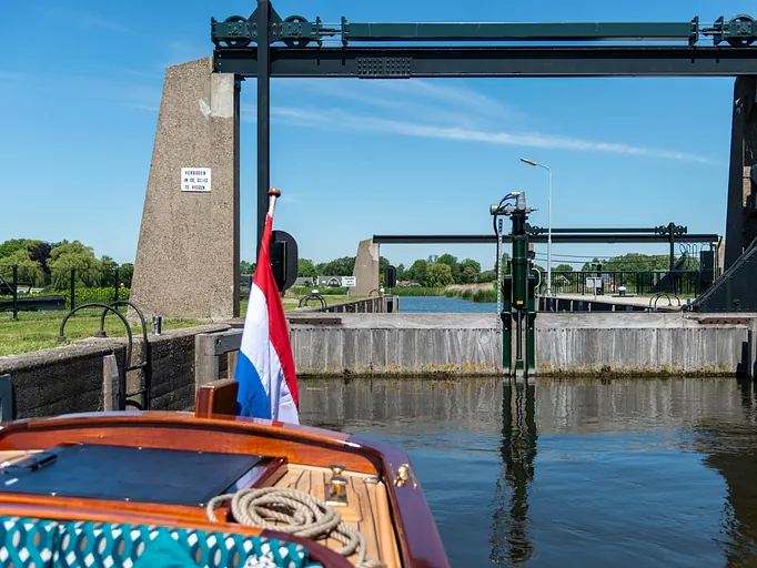 Victoria spiegel kotter 720 volledig elektrisch