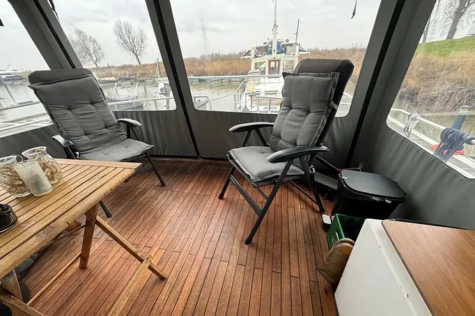 Jacoba 14.50 Flybridge