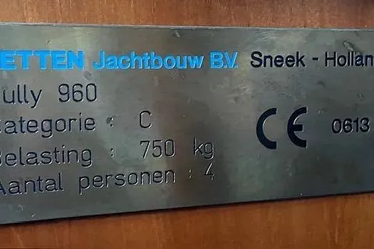 Bully 960 OK complete refit 2024