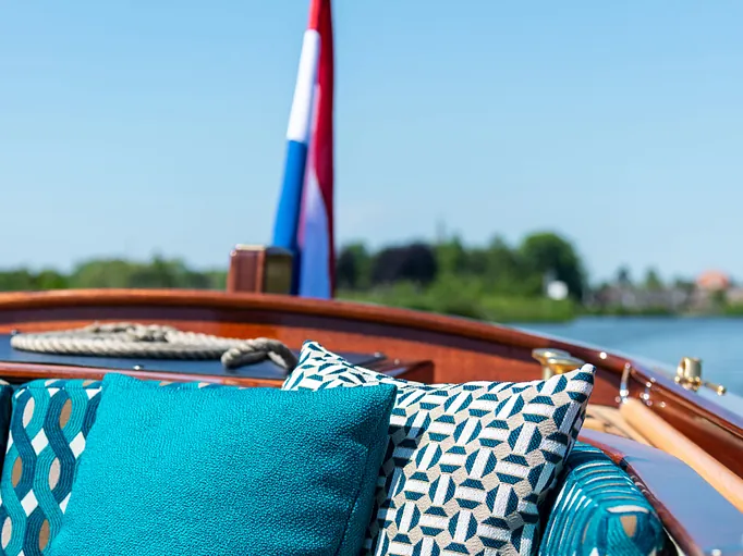 Victoria spiegel kotter 720 volledig elektrisch