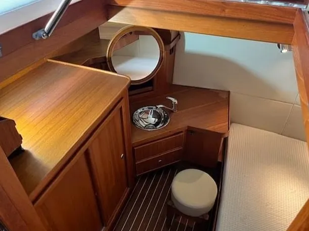 Antaris Retro 10 aft Cabin. Super compleet en in nieuw staat.