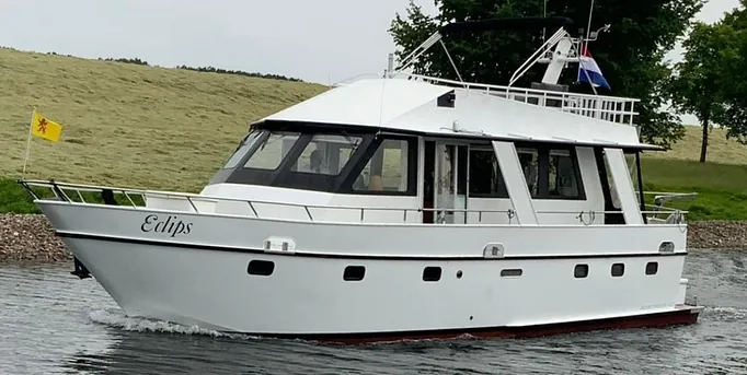 Jacoba 14.50 Flybridge