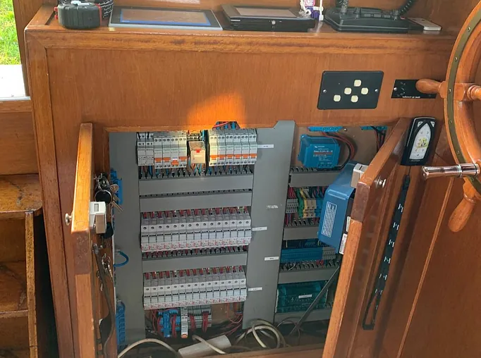 De Vries Lentsch Wadden kruiser