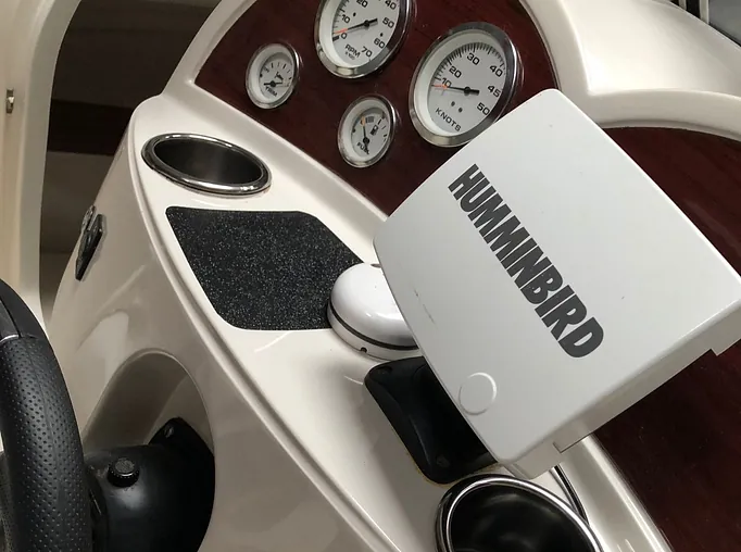 Quicksilver 540 Cruiser Incl. trailer