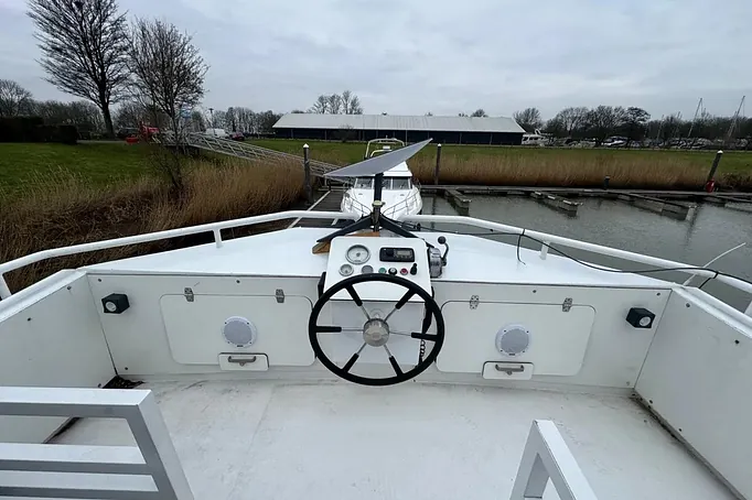 Jacoba 14.50 Flybridge
