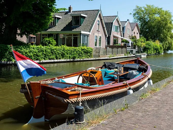 Victoria spiegel kotter 720 volledig elektrisch