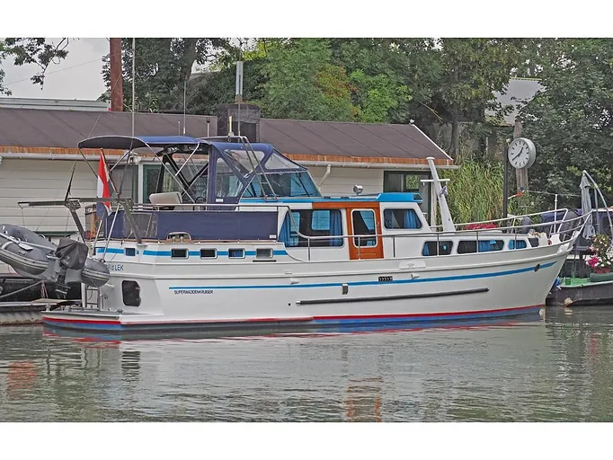 Super Waddenkruiser 1250