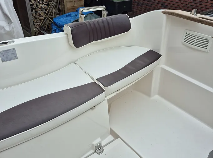 Quicksilver 540 Cruiser Incl. trailer