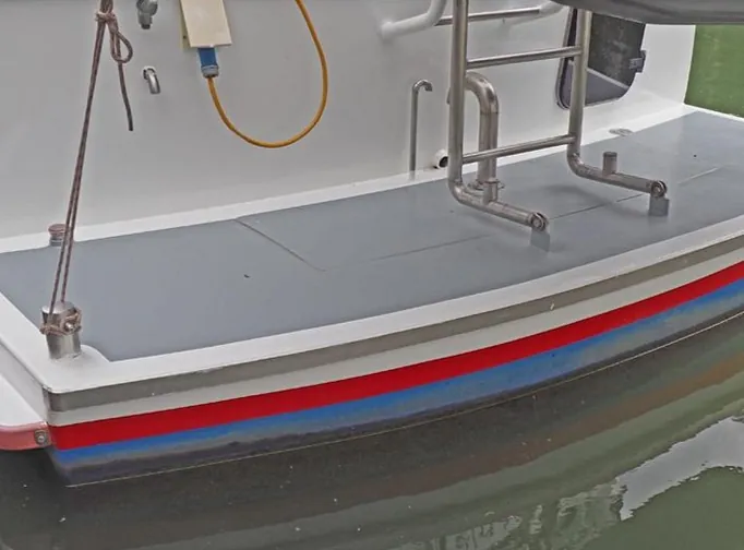 Super Waddenkruiser 1250