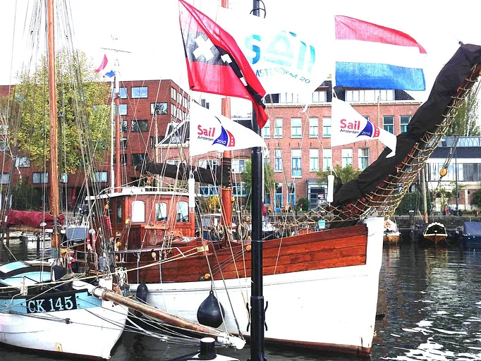 Amsterdammer Sleepboot