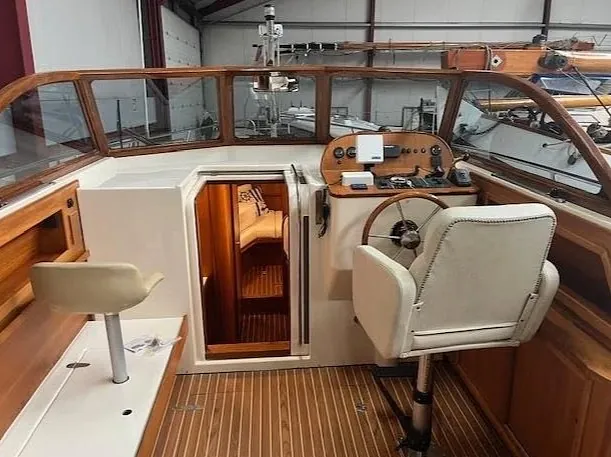 Antaris Retro 10 aft Cabin. Super compleet en in nieuw staat.