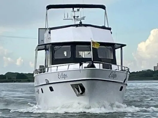 Jacabo 14.50 Flybridge