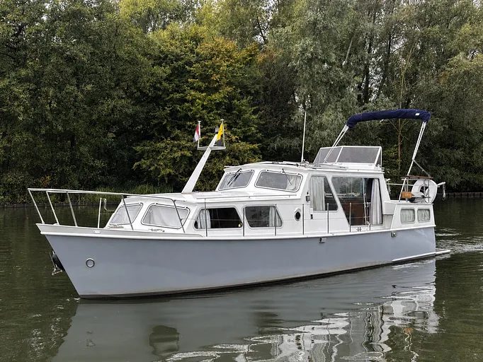 De Jong Kruiser 1100 AK