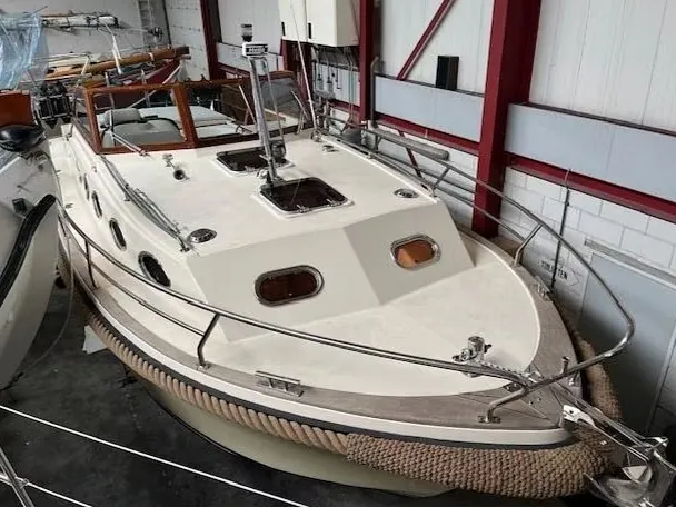 Antaris Retro 10 aft Cabin. Super compleet en in nieuw staat.