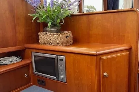 Bully 960 OK complete refit 2024