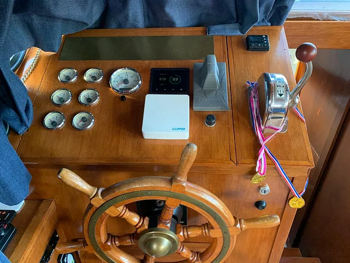 De Vries Lentsch Waddenkruiser 1380 - Volledig Gerenoveerd!