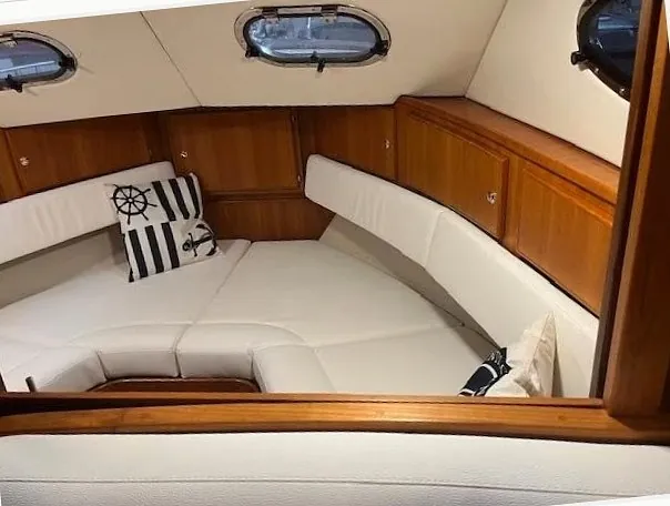 Antaris Retro 10 aft Cabin. Super compleet en in nieuw staat.