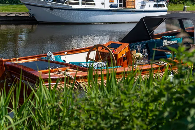 Victoria spiegel kotter 720 volledig elektrisch