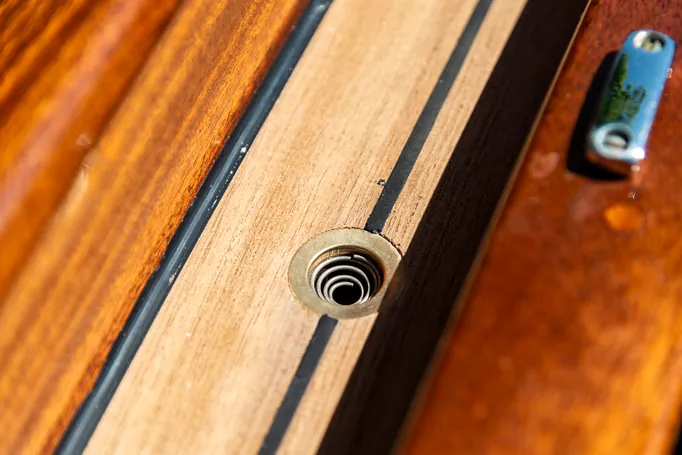 Victoria spiegel kotter 720 volledig elektrisch