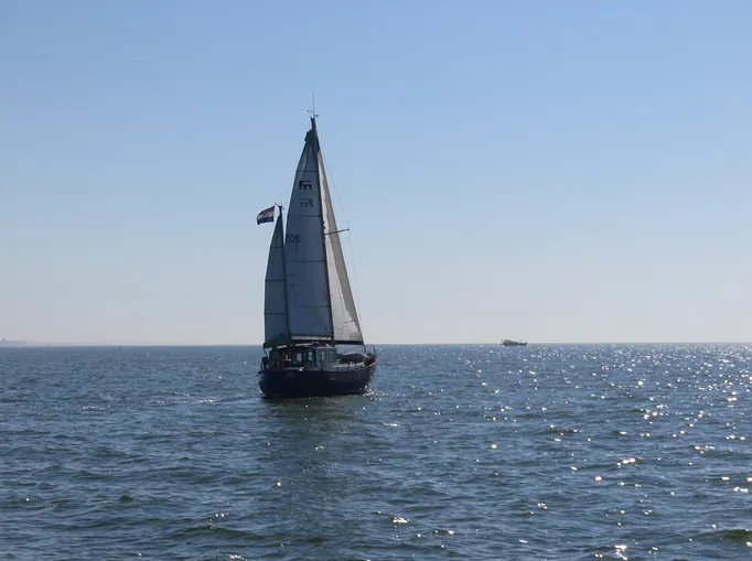 Fisher 34 - Vesta