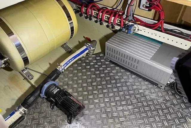 Bully 960 OK complete refit 2024