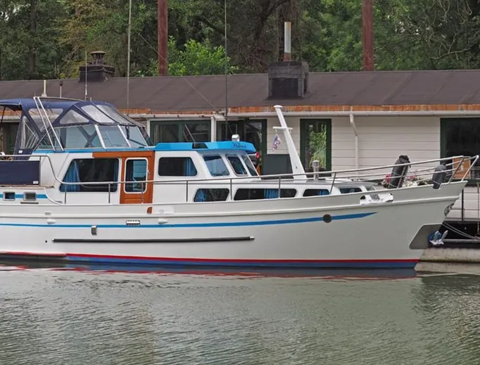 Super Waddenkruiser 1250