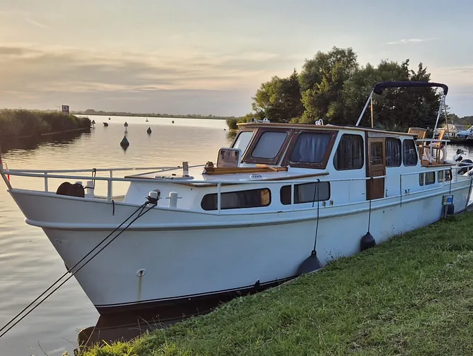 De Vries Lentsch Wadden kruiser