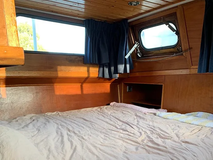 De Vries Lentsch Waddenkruiser 1380 - Volledig Gerenoveerd!