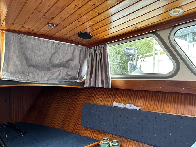 De Jong Kruiser 1100 AK