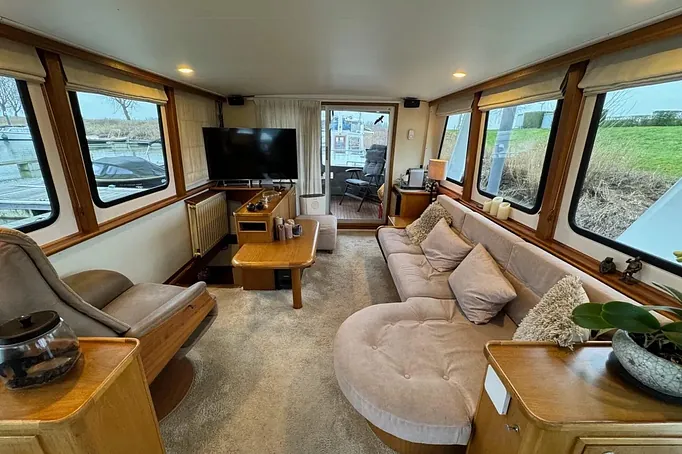 Jacoba 14.50 Flybridge