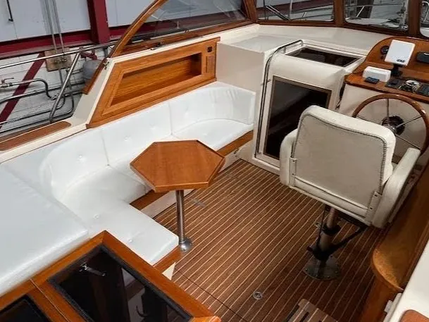 Antaris Retro 10 aft Cabin. Super compleet en in nieuw staat.