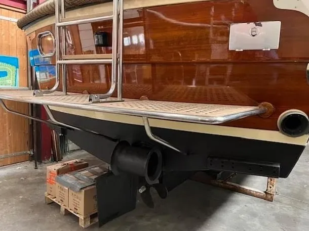 Antaris Retro 10 aft Cabin. Super compleet en in nieuw staat.