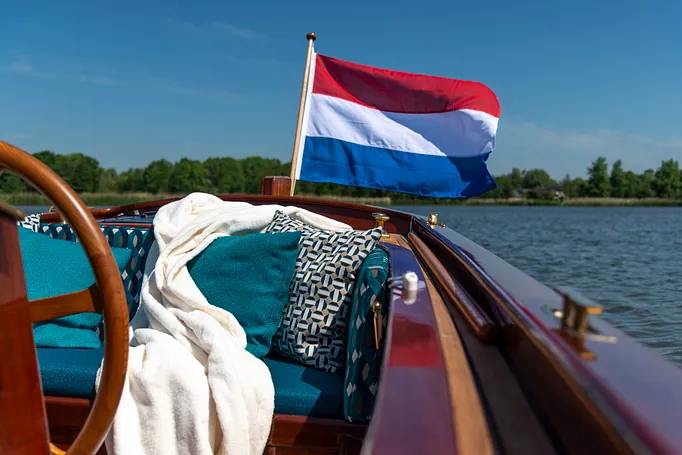 Victoria spiegel kotter 720 volledig elektrisch