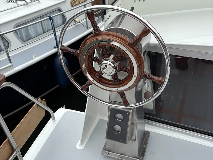 De Jong Kruiser 1100 AK