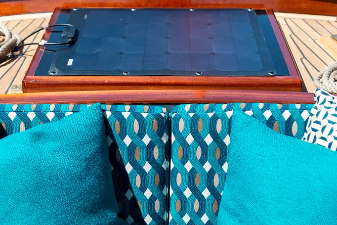 Victoria spiegel kotter 720 volledig elektrisch