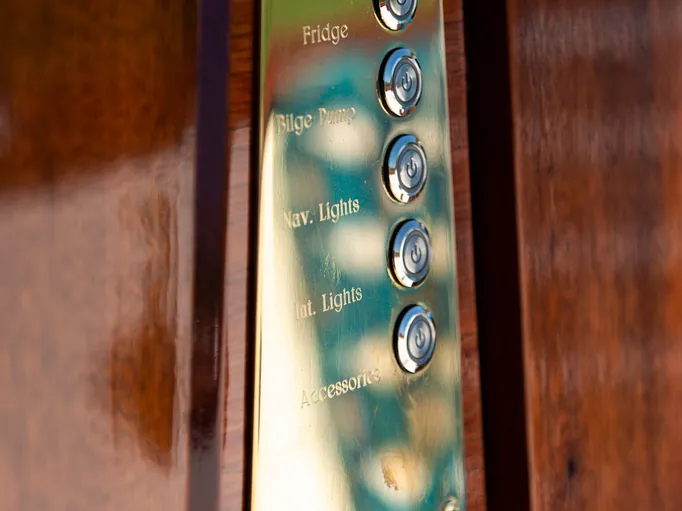 Victoria spiegel kotter 720 volledig elektrisch