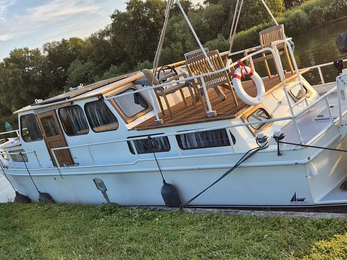 De Vries Lentsch Wadden kruiser