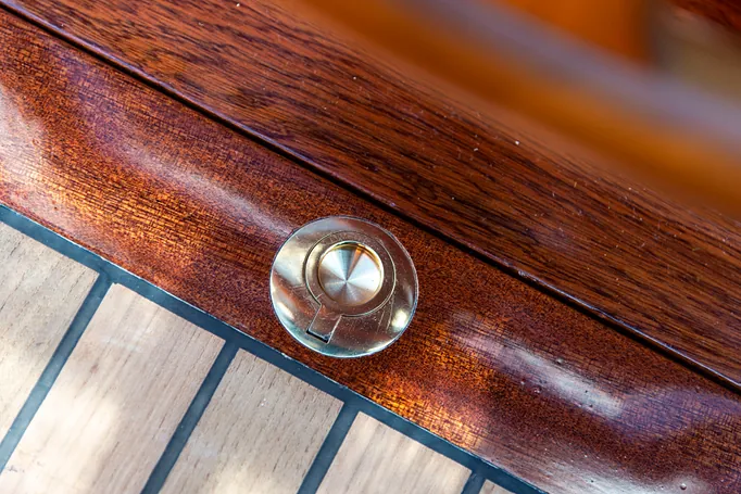 Victoria spiegel kotter 720 volledig elektrisch