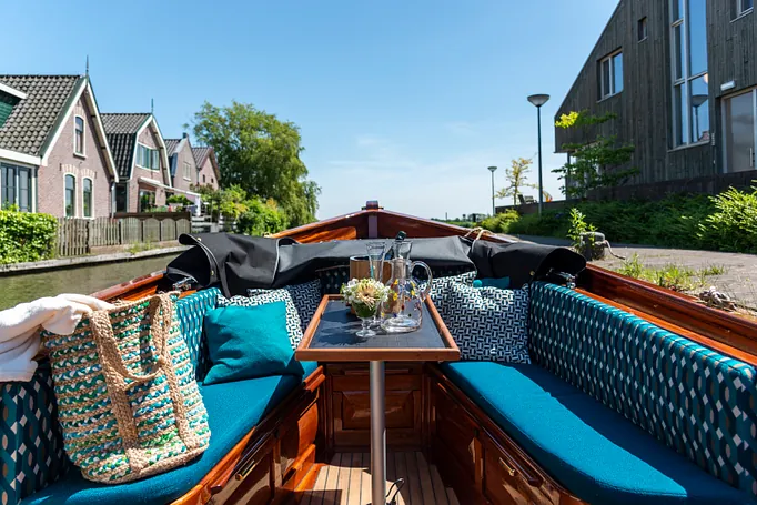 Victoria spiegel kotter 720 volledig elektrisch