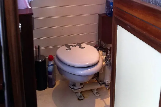 Amsterdammer Sleepboot