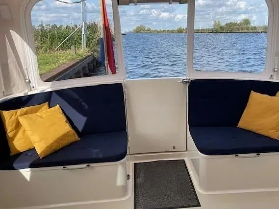 Bully 960 OK complete refit 2024