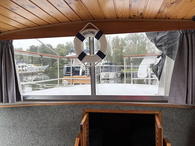 De Jong Kruiser 1100 AK