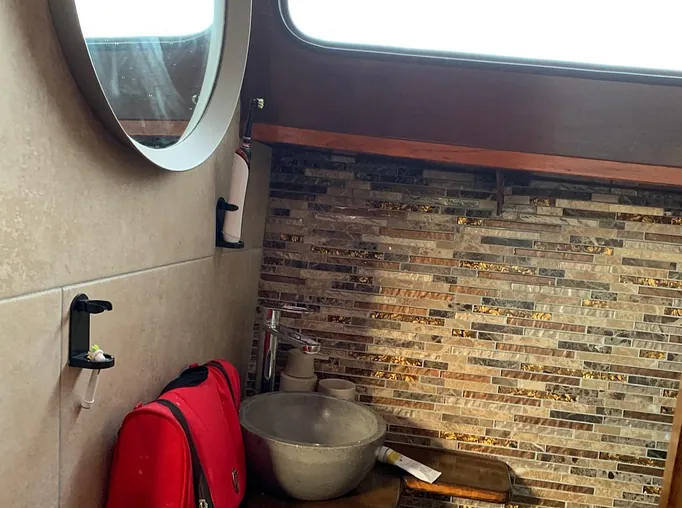 De Vries Lentsch Wadden kruiser