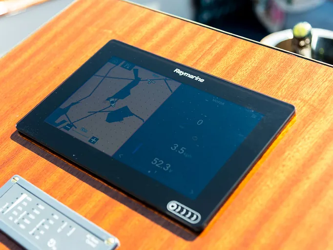 Victoria spiegel kotter 720 volledig elektrisch