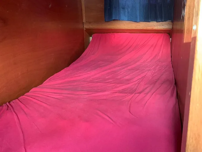 De Vries Lentsch Wadden kruiser