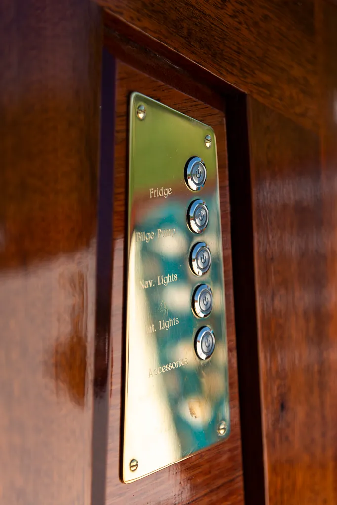 Victoria spiegel kotter 720 volledig elektrisch